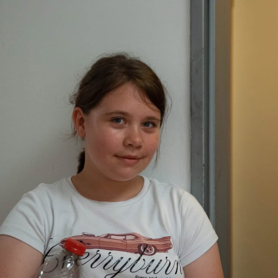 Győri Emma - Mini- Sapphire
