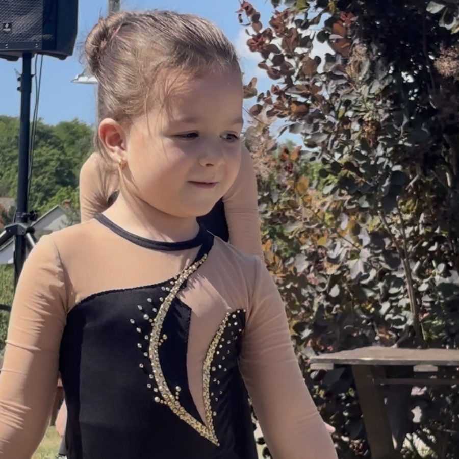 Fehér Anna - Mini - Sapphire