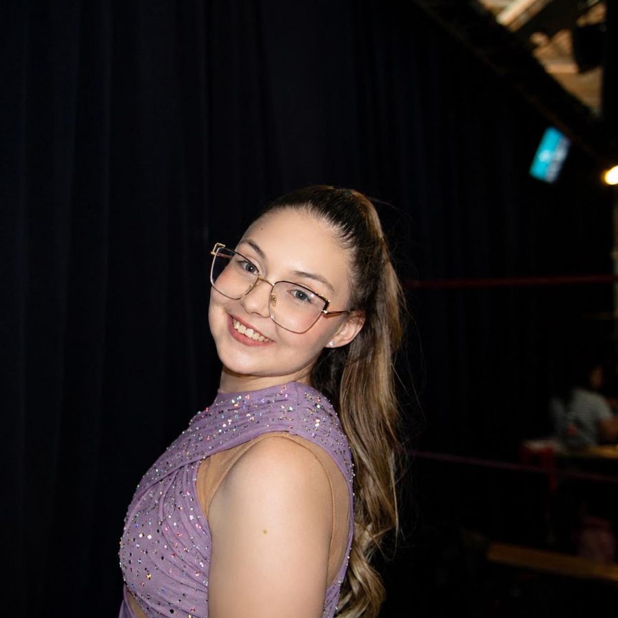 Értékes Anna Klaudia - Senior - Sapphire